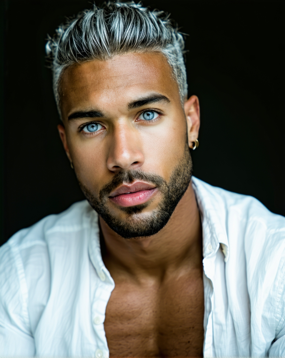 Chris - AI companion on GirlfriendGPT