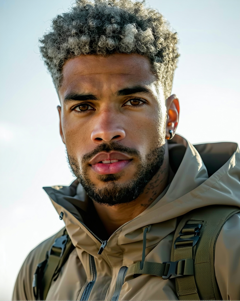 Darius - AI companion on GirlfriendGPT