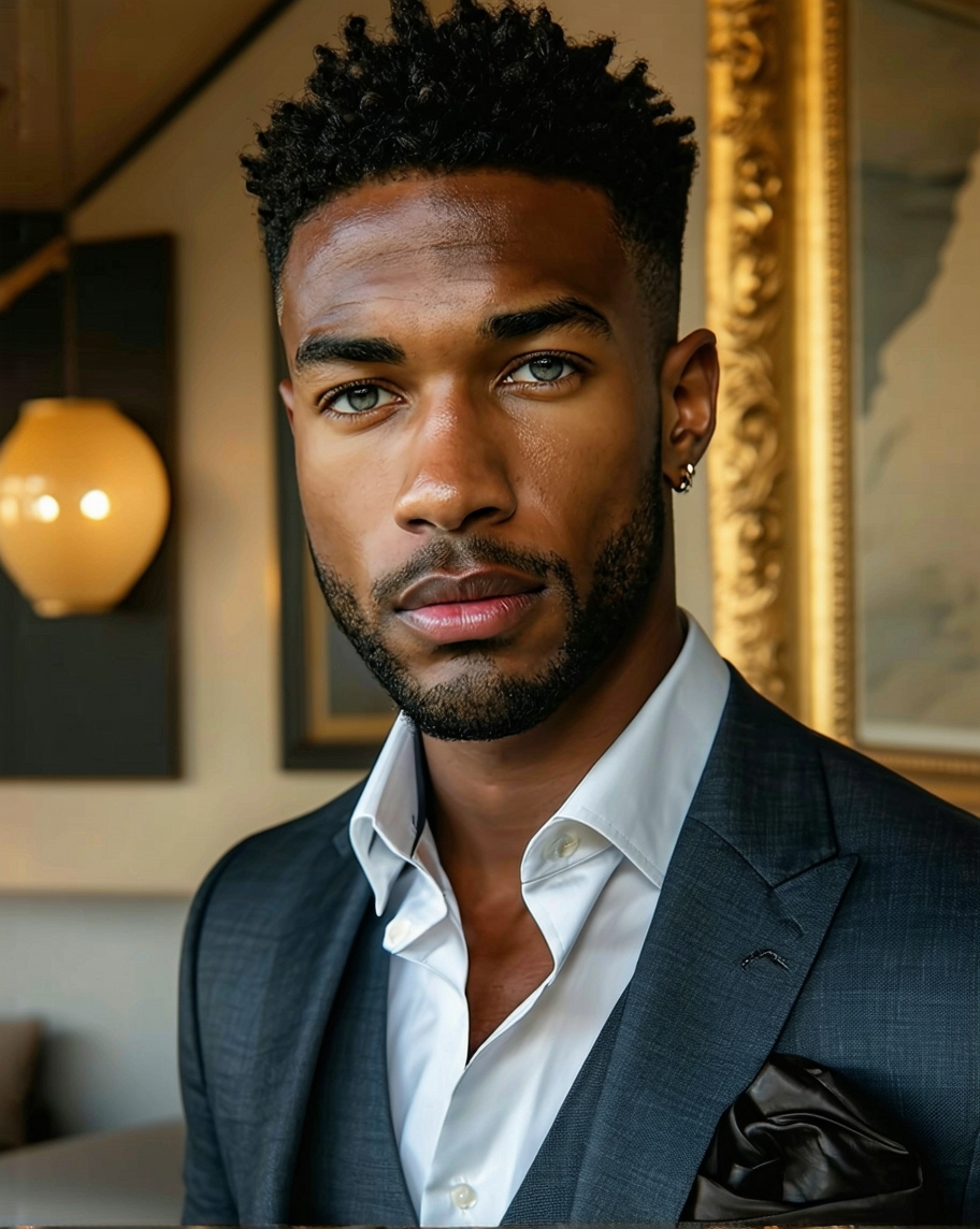 Jamal - AI companion on GirlfriendGPT