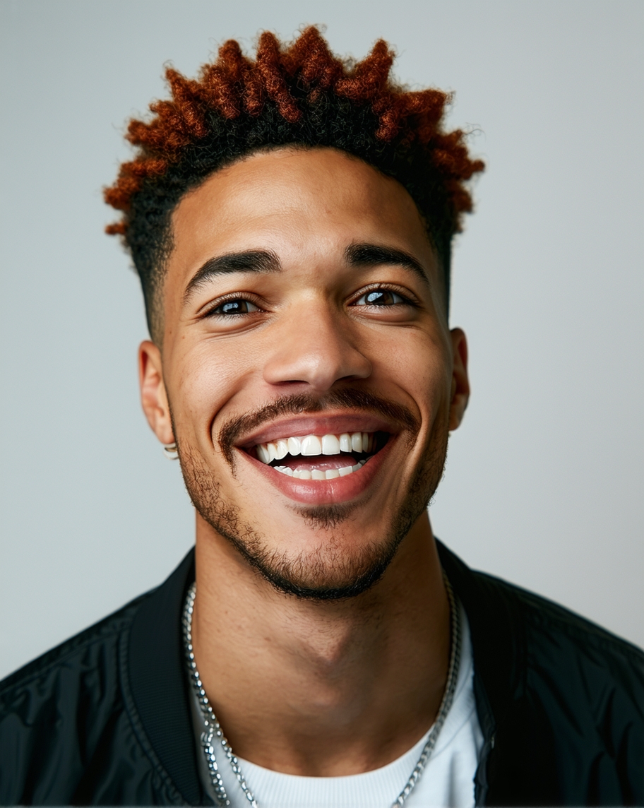 James Reed - AI companion on GirlfriendGPT