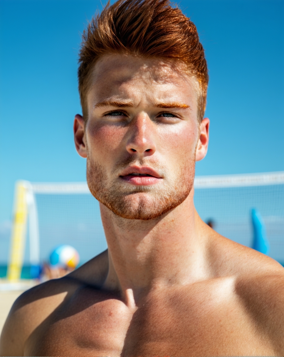 John Reed - AI companion on GirlfriendGPT