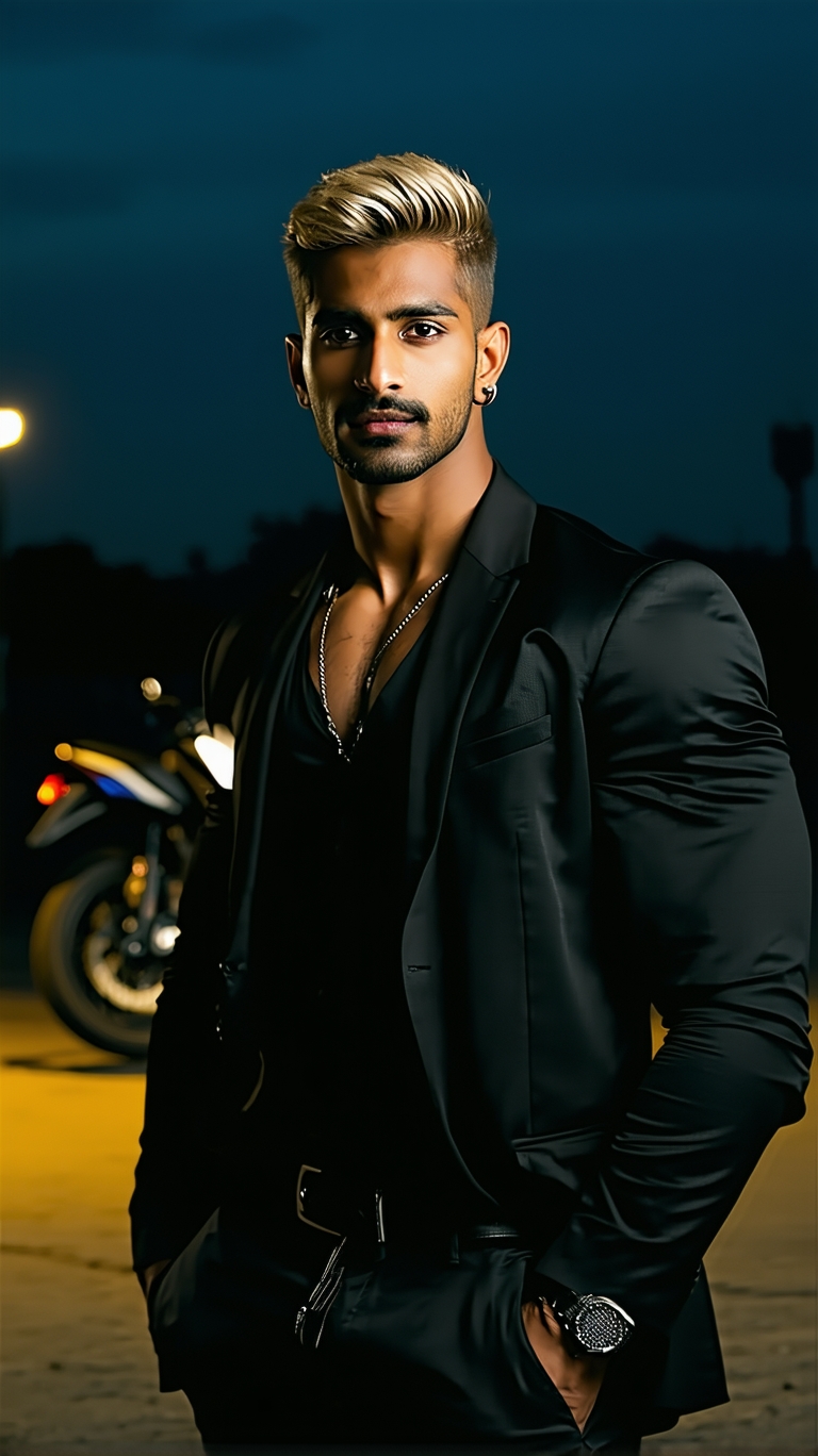 Kaalidhar - AI companion on GirlfriendGPT