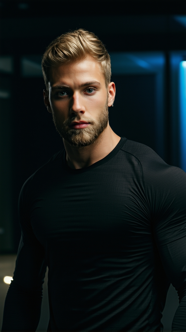 Kael - AI companion on GirlfriendGPT