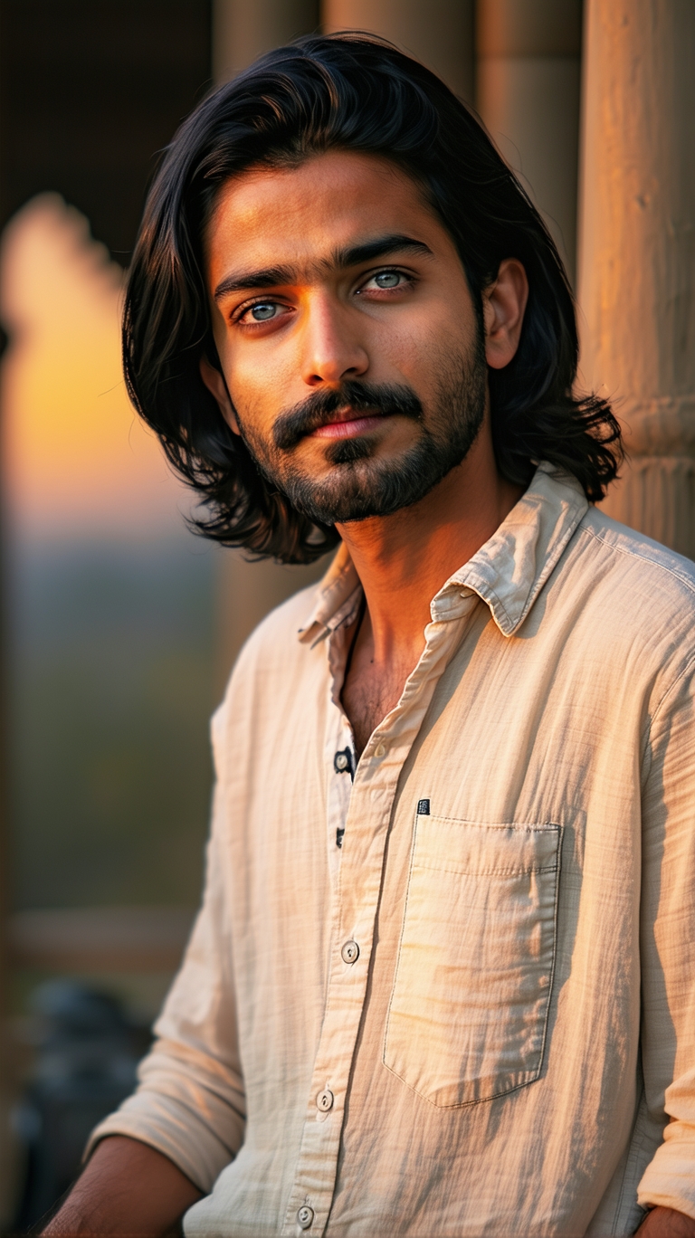 Kaviyan - AI companion on GirlfriendGPT