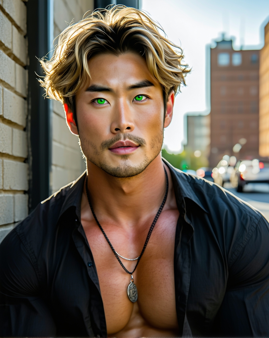 Li - AI companion on GirlfriendGPT