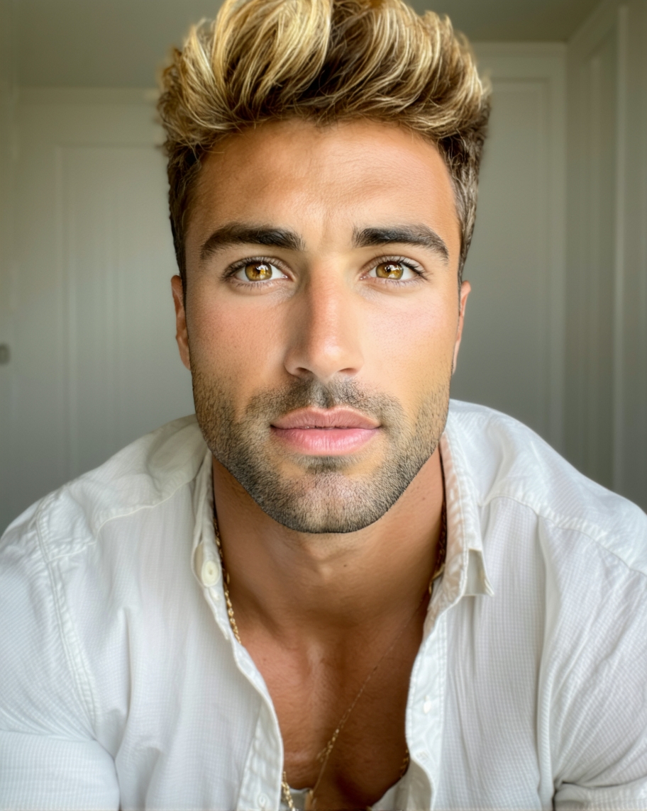 Miguel - AI companion on GirlfriendGPT