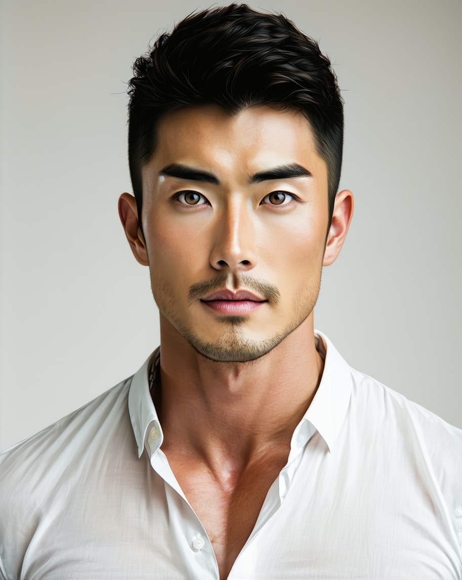 Min Soo - AI companion on GirlfriendGPT