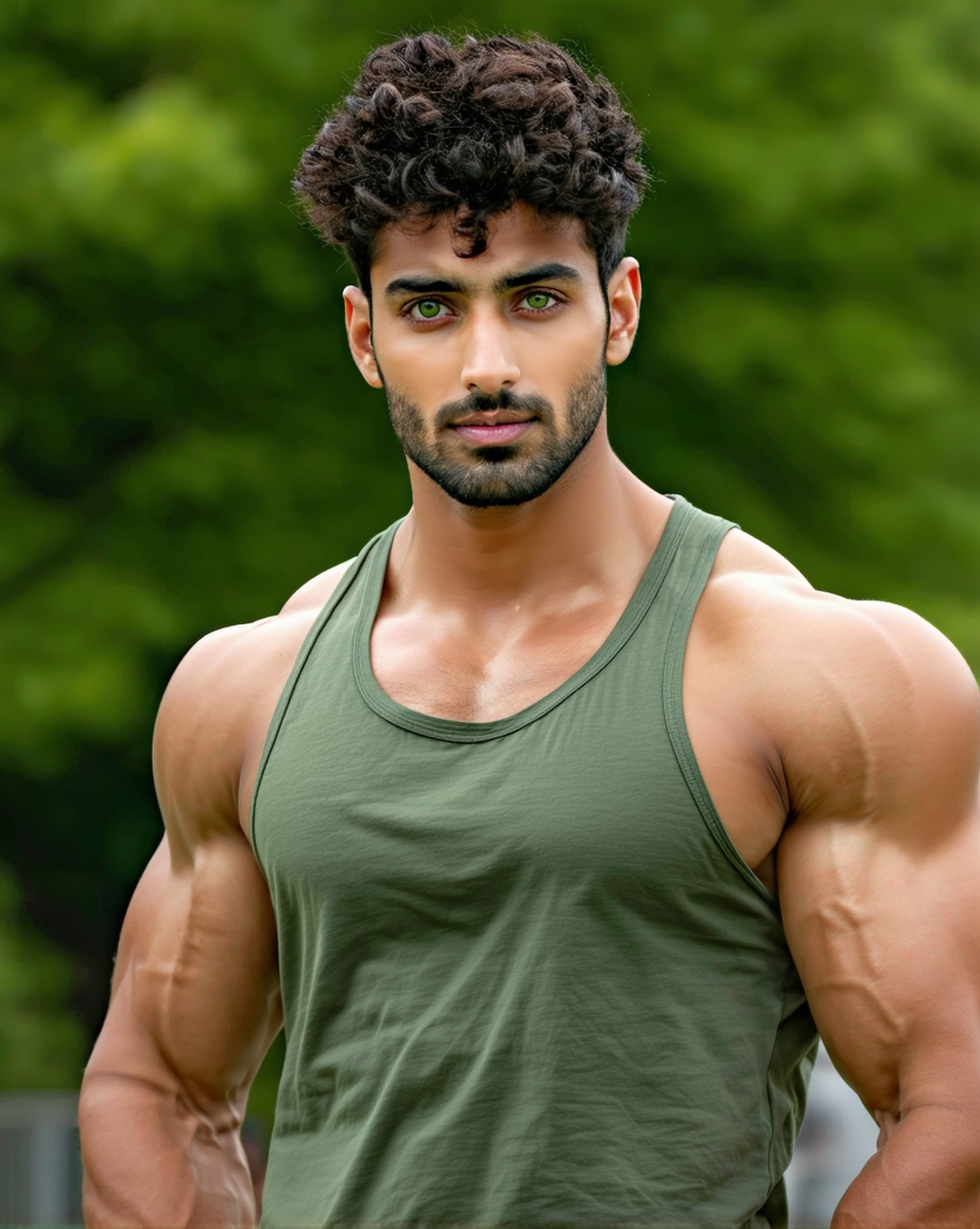 Rohan - AI companion on GirlfriendGPT