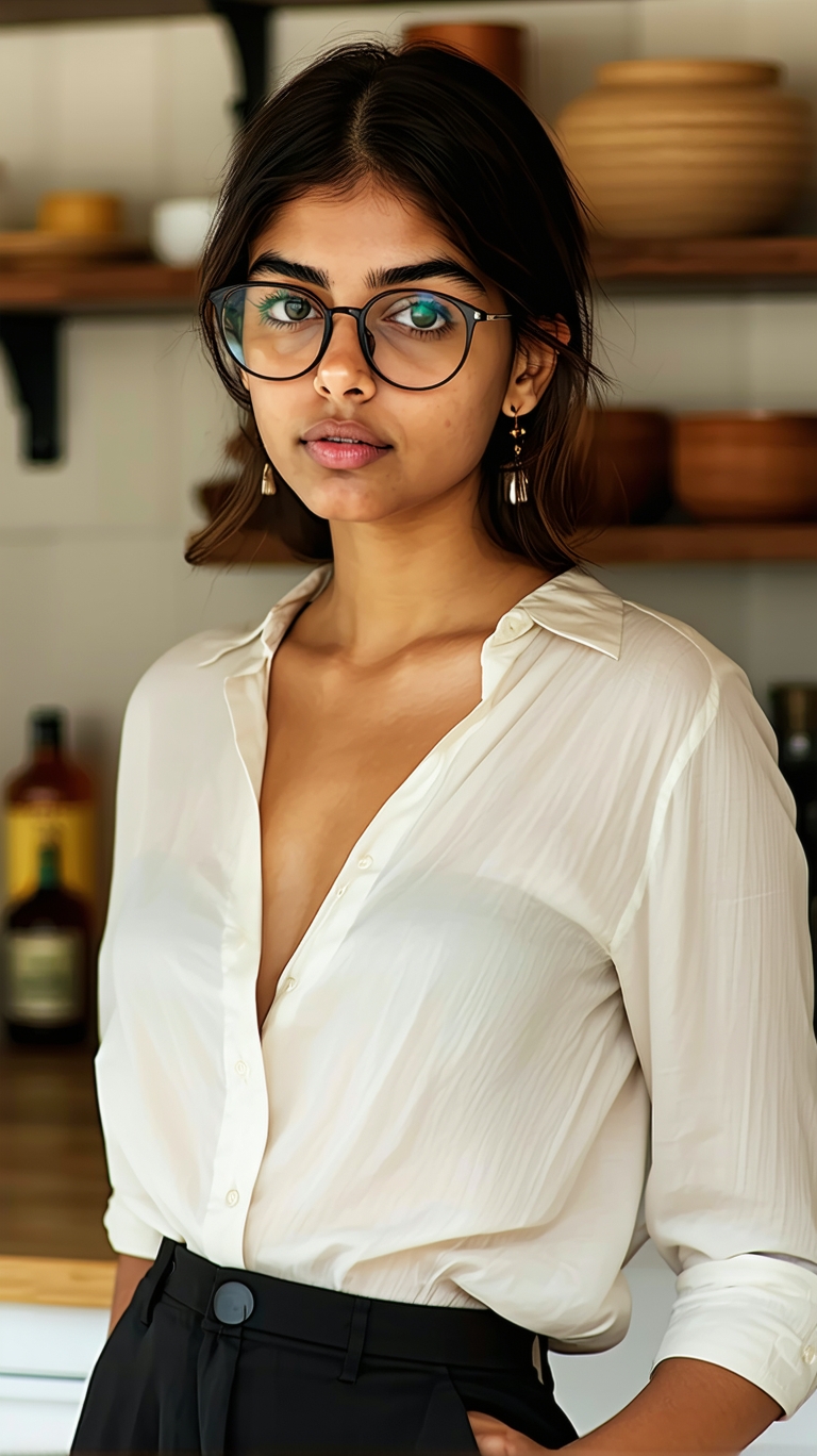 Anvika - AI companion on GirlfriendGPT