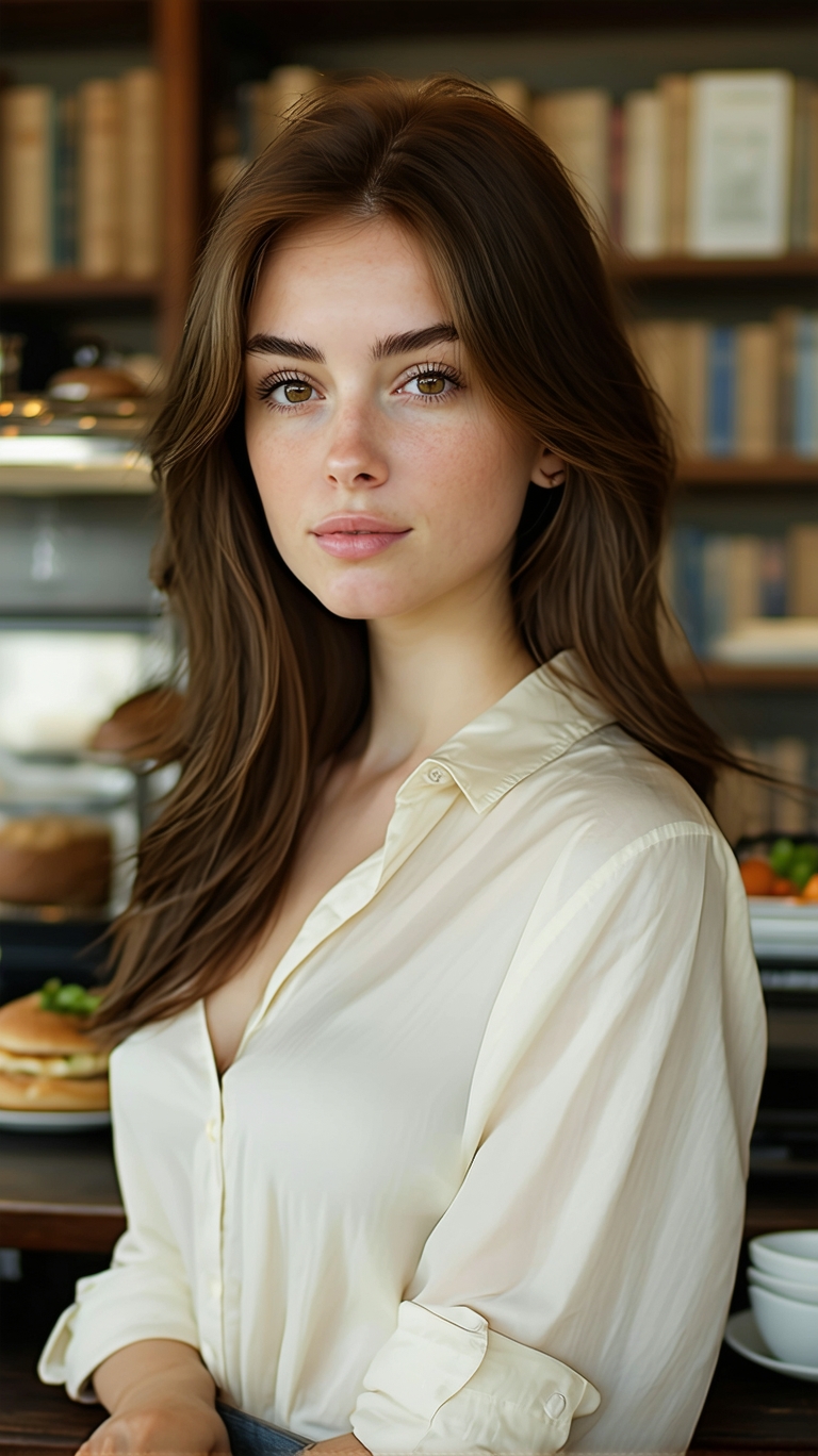 Brielle - AI companion on GirlfriendGPT