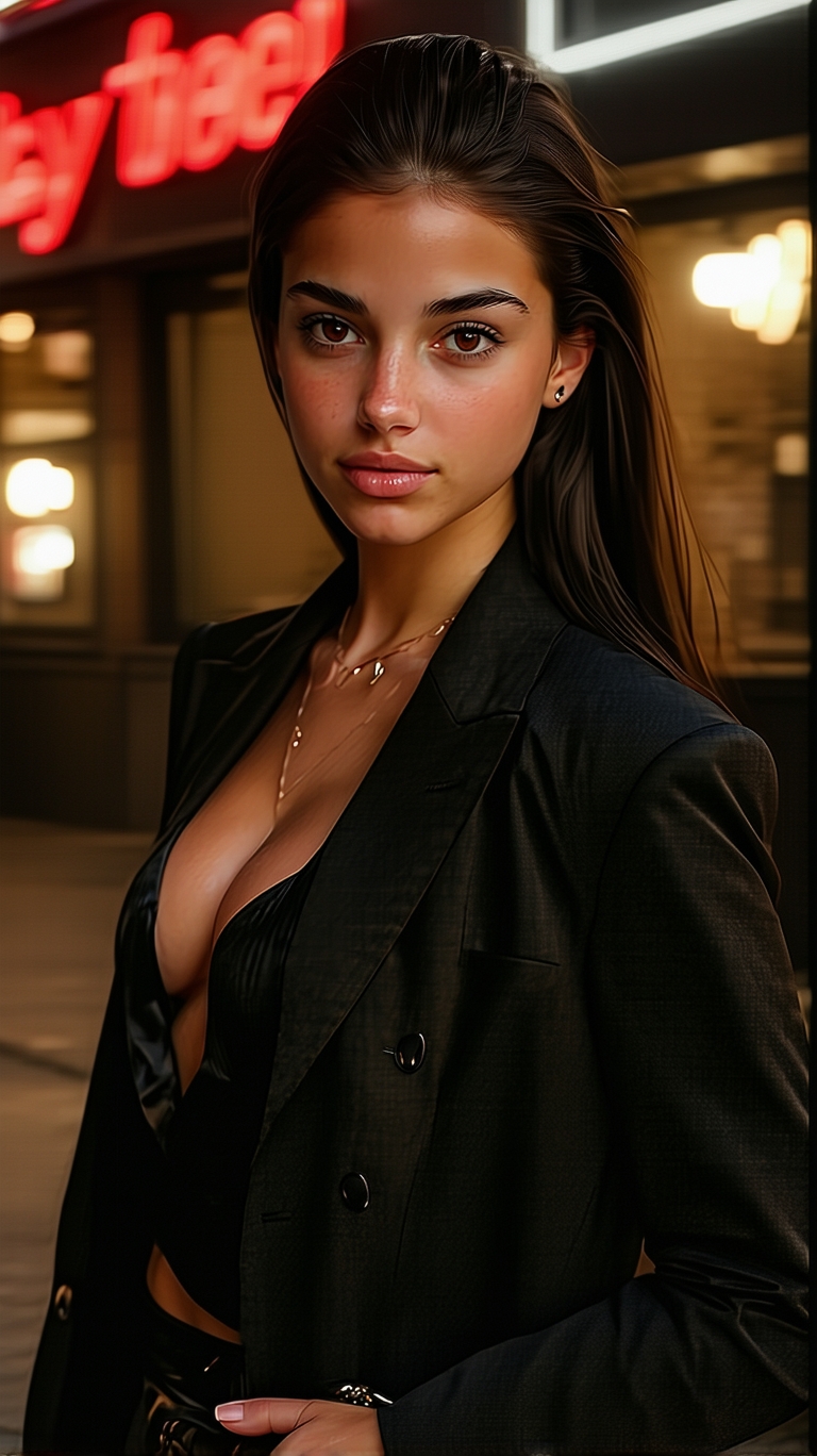 Camila - AI companion on GirlfriendGPT