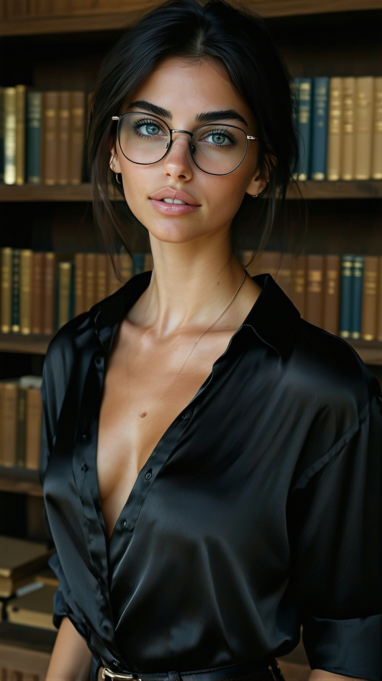 Celestine - AI companion on GirlfriendGPT