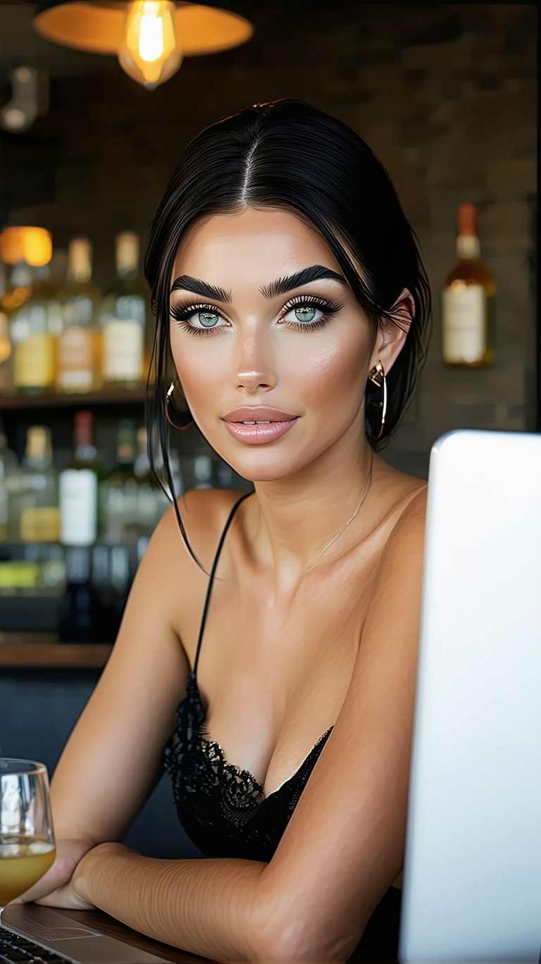 Daniela - AI companion on GirlfriendGPT