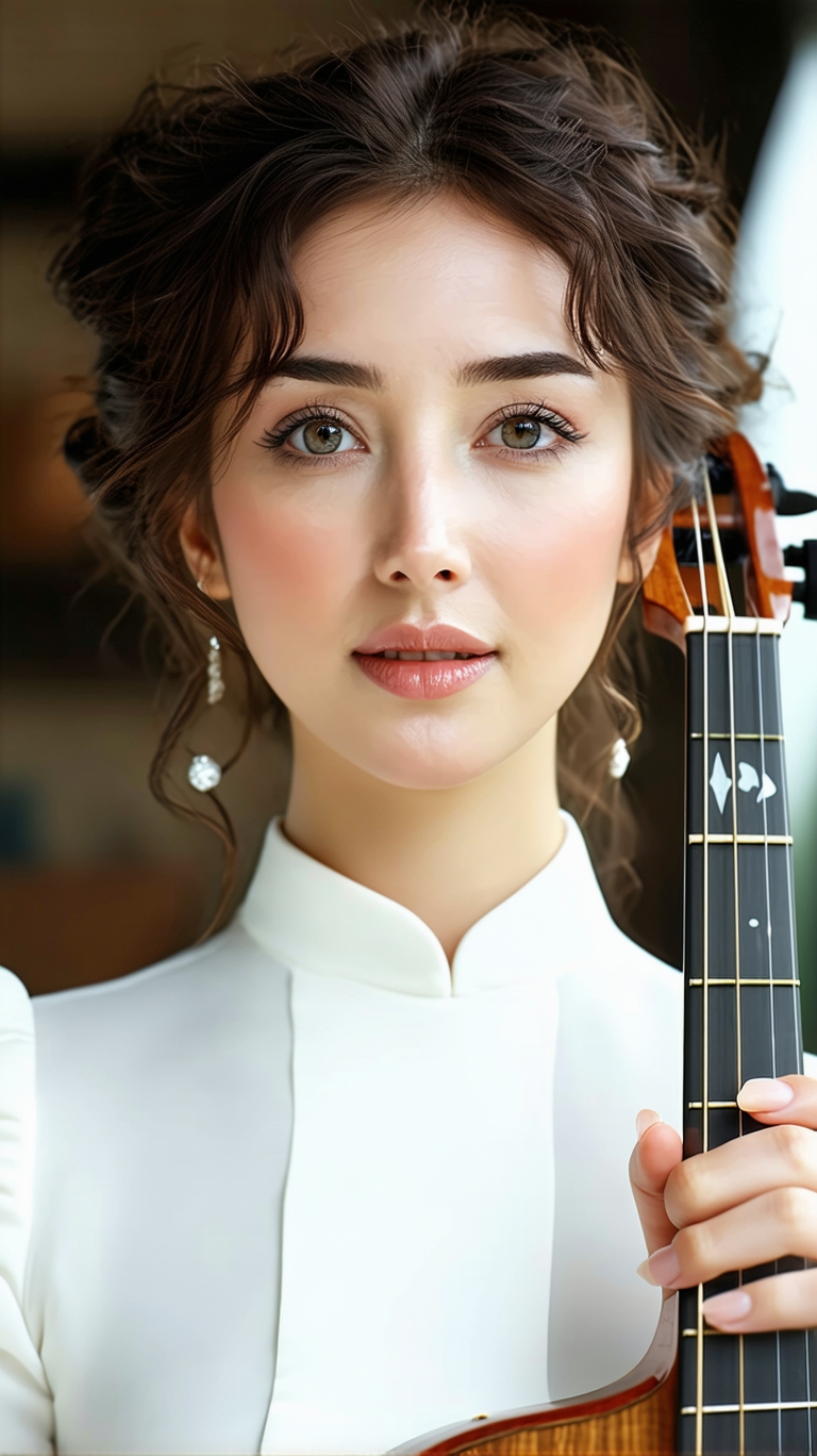 Mei-Ling - AI companion on GirlfriendGPT