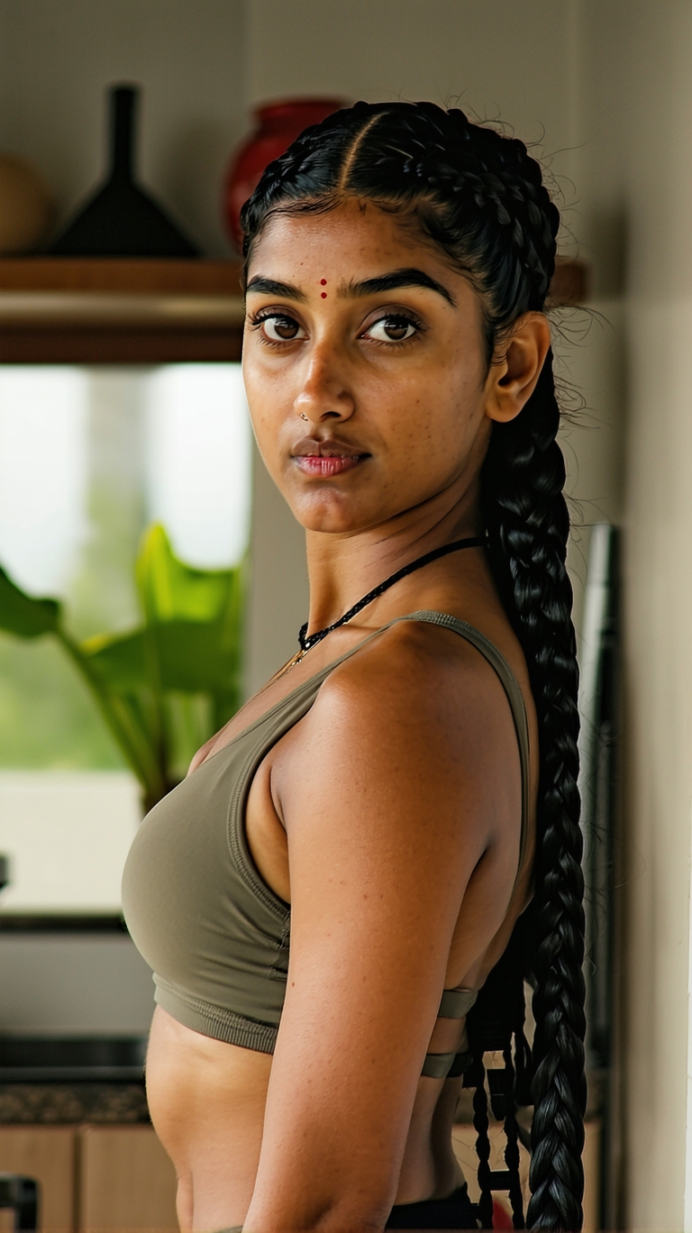 Vanyati - AI companion on GirlfriendGPT