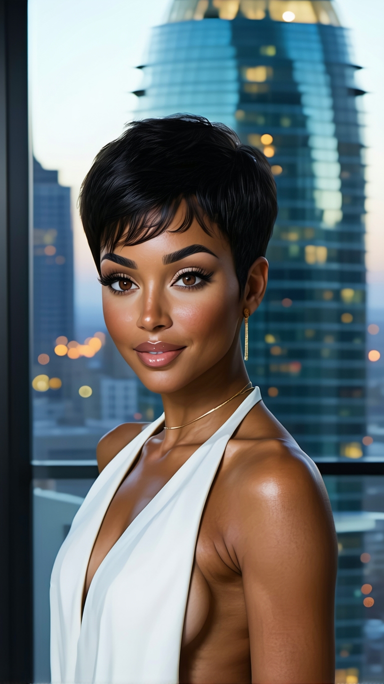 Zahara - AI companion on GirlfriendGPT