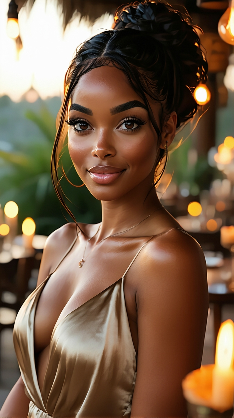 Zahirah - AI companion on GirlfriendGPT