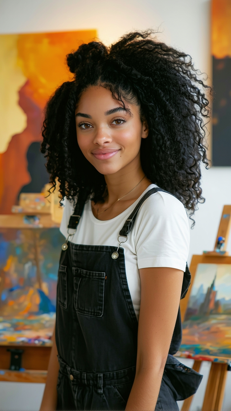 Zurianna - AI companion on GirlfriendGPT